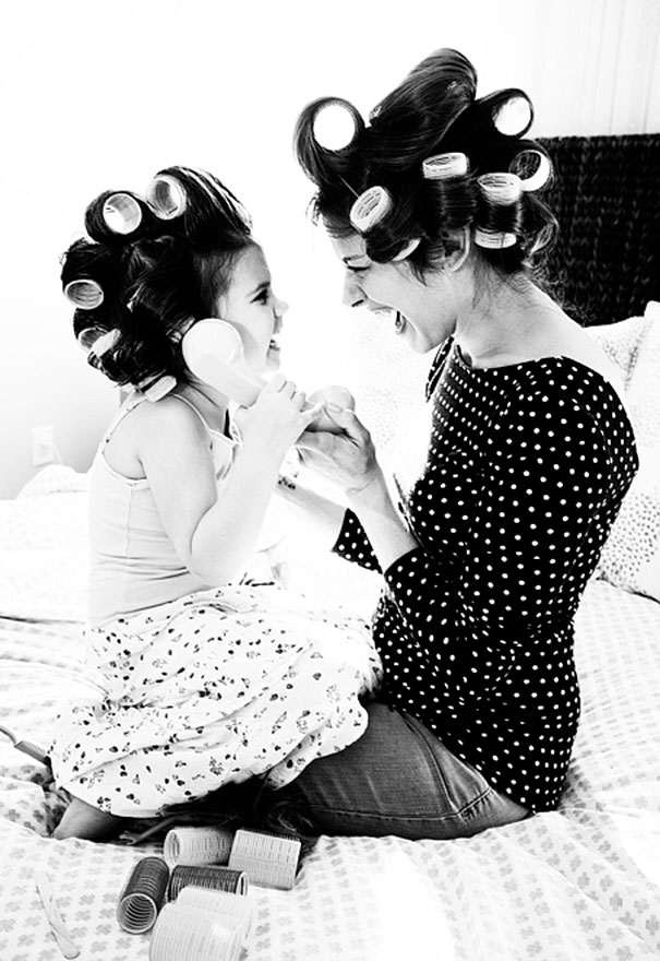 22 foto di mamma e figlia che raccontano di questo meraviglioso rapporto