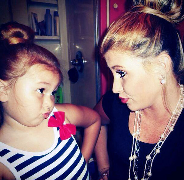 22 foto di mamma e figlia che raccontano di questo meraviglioso rapporto
