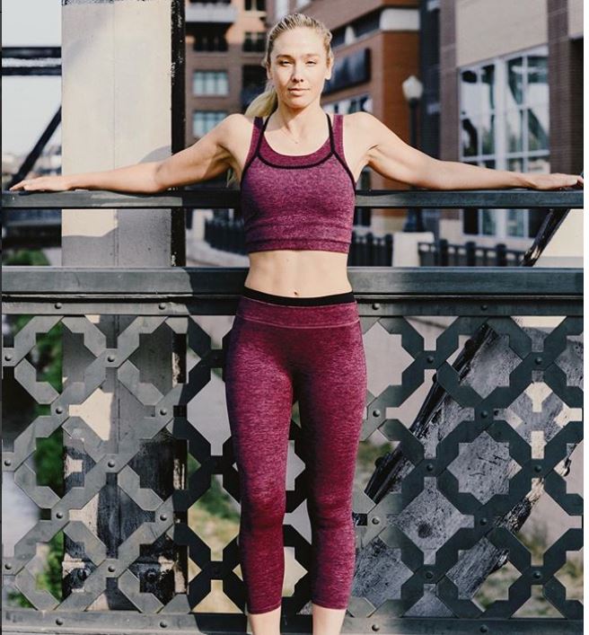 Natalie Uhling: “Ho nascosto il dolore più grande dietro il profilo Instagram perfetto”