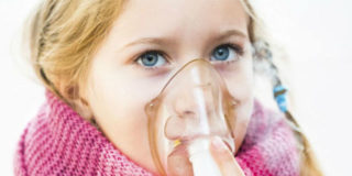 aerosol bambini