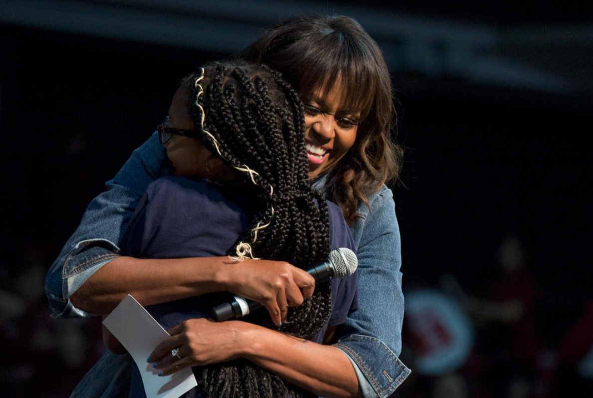 Il coraggio di Michelle Obama quando volle parlare dell'aborto spontaneo e della fecondazioni in vitro