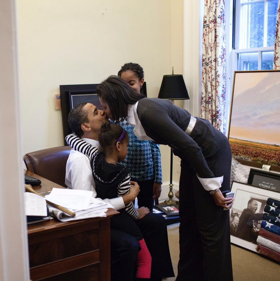 Il coraggio di Michelle Obama quando volle parlare dell'aborto spontaneo e della fecondazioni in vitro