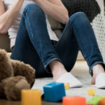 "Io, mamma 'normale', sono un'incapace rispetto alle mamme perfette dei social?"