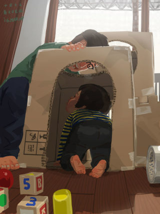 Cosa significa crescere un figlio da papà single in 30 immagini bellissime Cosa significa crescere un figlio da papà single in 30 immagini bellissime