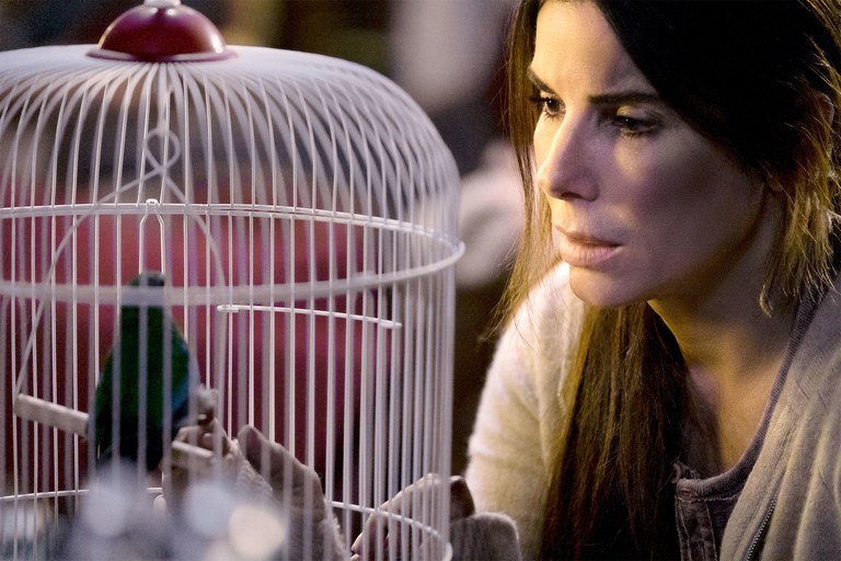 Sandra Bullock: "Le madri single non sono mamme a metà"