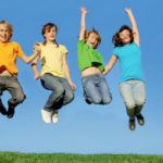 8 giochi per bambini tra i 2 e i 6 anni: parola d'ordine "divertimento"