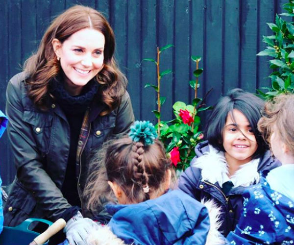 "La lotta cui nessuno può preparare una mamma”, le parole di Kate Middleton