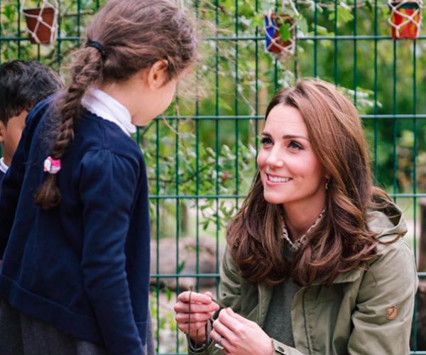 "La lotta cui nessuno può preparare una mamma”, le parole di Kate Middleton