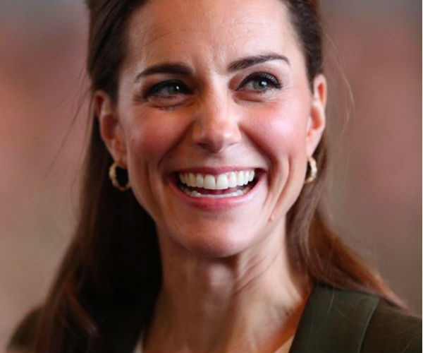 "La lotta cui nessuno può preparare una mamma”, le parole di Kate Middleton