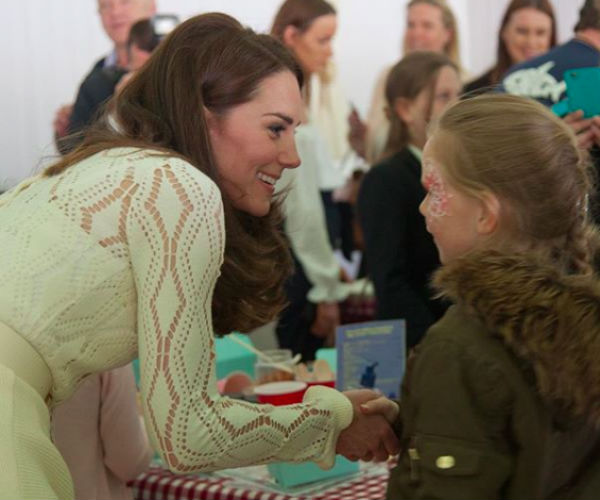 "La lotta cui nessuno può preparare una mamma”, le parole di Kate Middleton