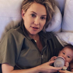 La risposta di Kate Hudson a chi la critica per l'educazione "senza genere" della figlia
