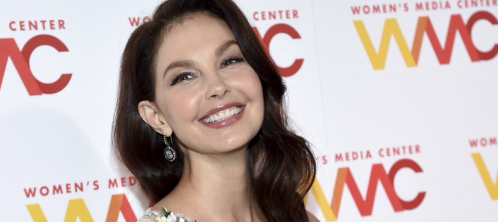 Ashley Judd: "Sono grata di aver potuto abortire dopo lo stupro"