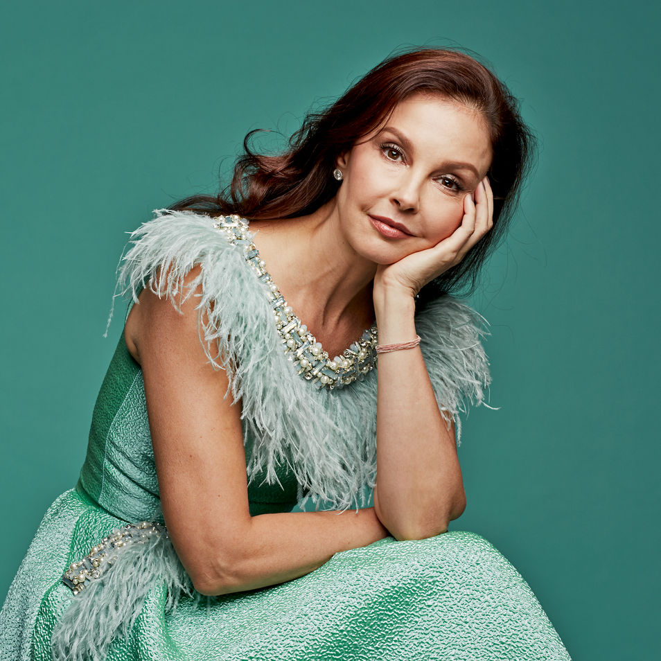 Ashley Judd: "Sono grata di aver potuto abortire dopo lo stupro"
