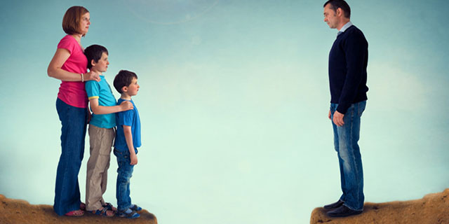 alienazione parentale