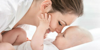 massaggio neonatale