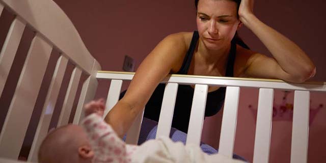 depressione post partum