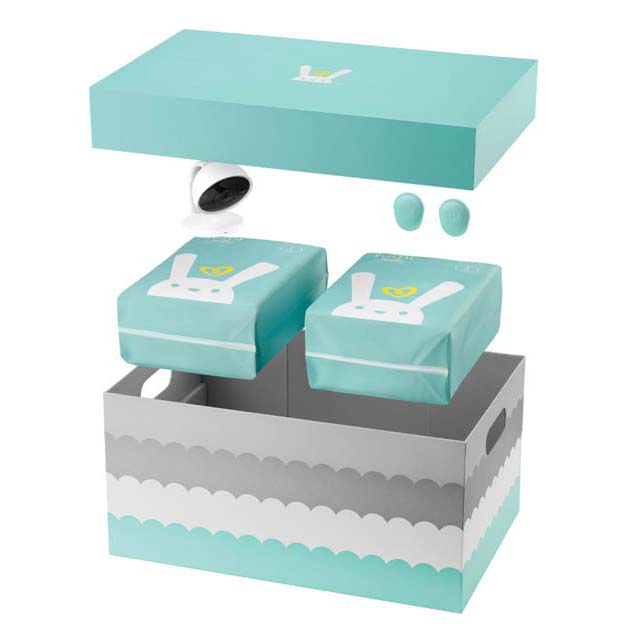 Pampers Lumi: i pannolini connessi che ti dicono quando è ora di cambiarlo