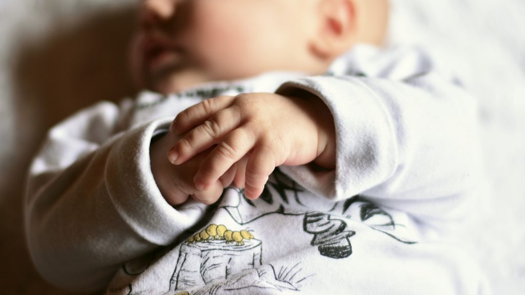 Pampers Lumi: i pannolini connessi che ti dicono quando è ora di cambiarlo