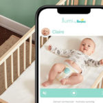 Pampers Lumi: i pannolini connessi che ti dicono quando è ora di cambiarlo