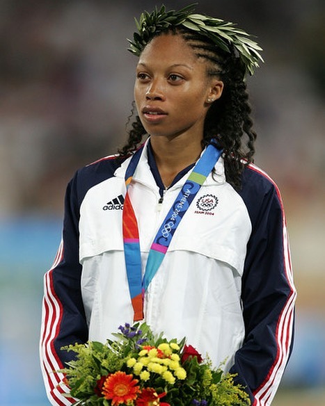 Allyson Felix, la donna che ha battuto il record di Bolt, a 10 mesi dal parto