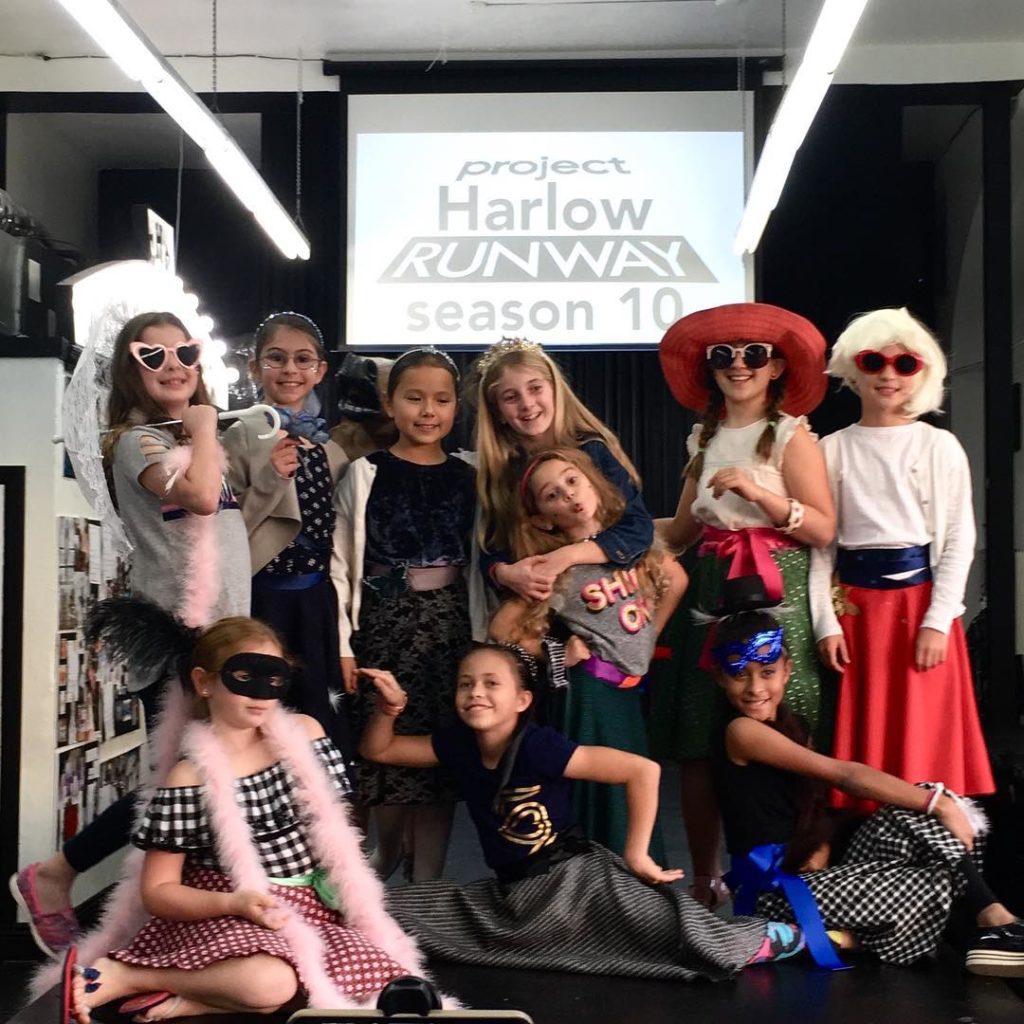 Baby fashion imprenditori: nella scuola di Hollywood per bambini dai 6 anni