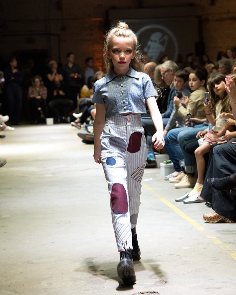 Baby fashion imprenditori: nella scuola di Hollywood per bambini dai 6 anni