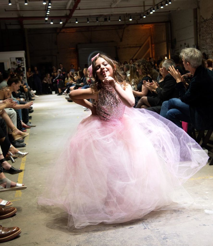 Baby fashion imprenditori: nella scuola di Hollywood per bambini dai 6 anni