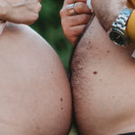 Sindrome di Couvade, quando è l'uomo a essere "incinto"