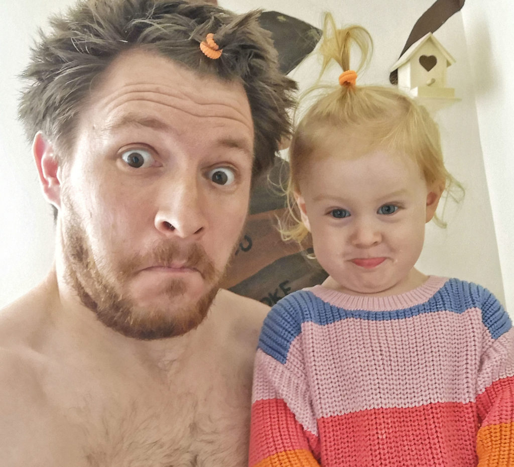 "Quando sei nata ti odiavo": la depressione postpartum che colpisce anche i papà