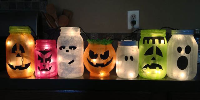 lavoretti per halloween