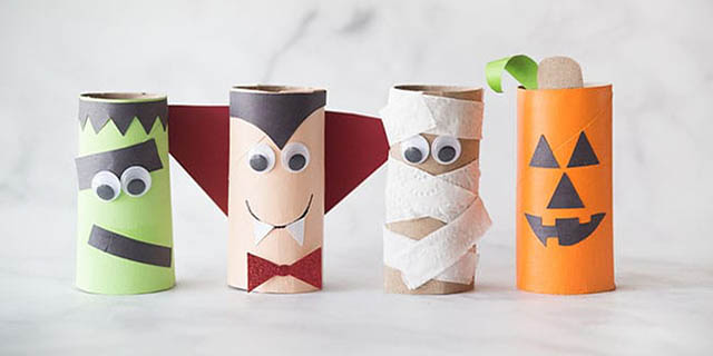 lavoretti per halloween