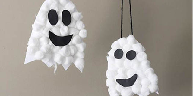 lavoretti per halloween