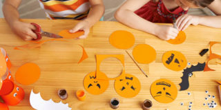 lavoretti per halloween