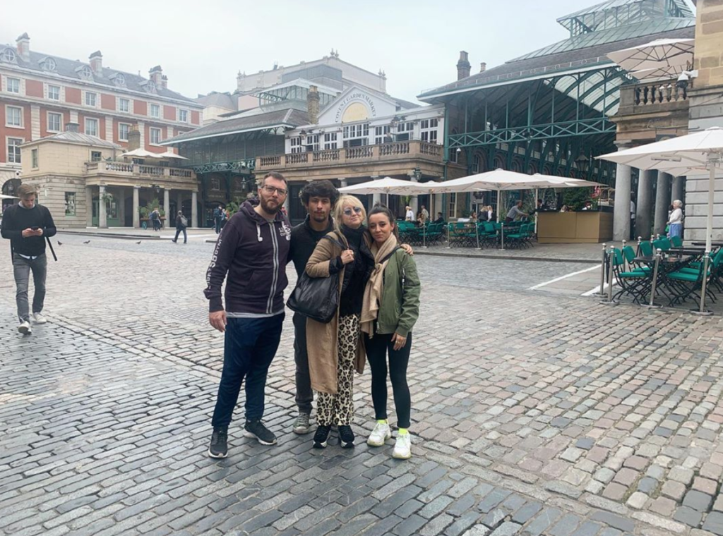 Chi sono Vanessa e Jordan Beljuli, i figli affidatari di Luciana Littizzetto