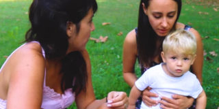 essere mamma