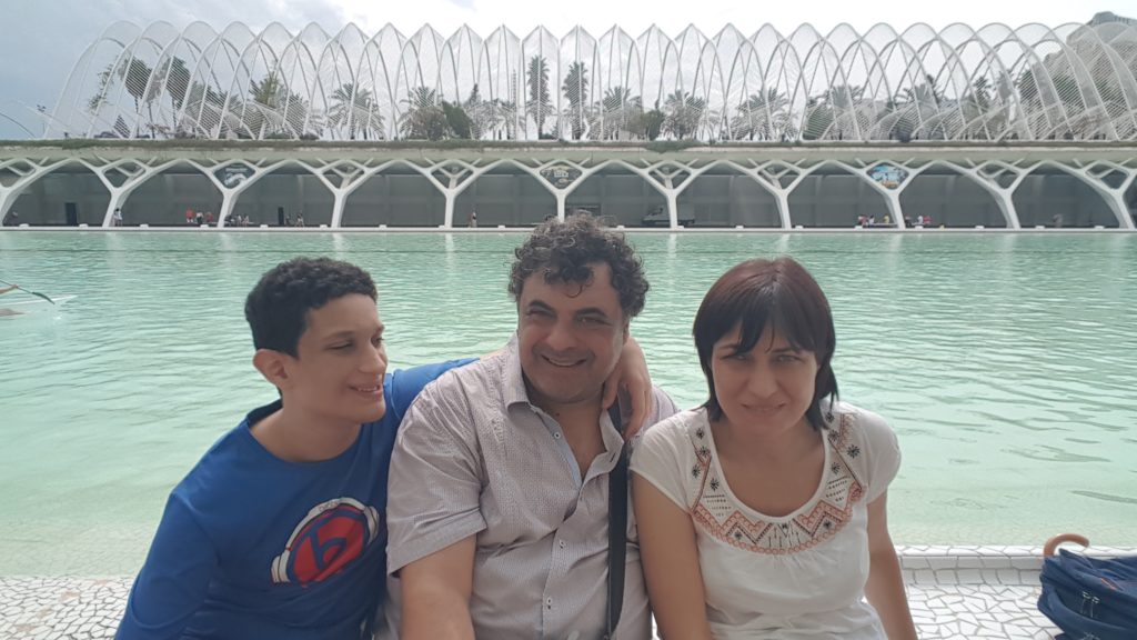 "Adottare un bimbo con bisogni speciali è stata la scelta migliore della nostra vita"