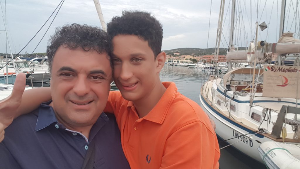 "Adottare un bimbo con bisogni speciali è stata la scelta migliore della nostra vita"
