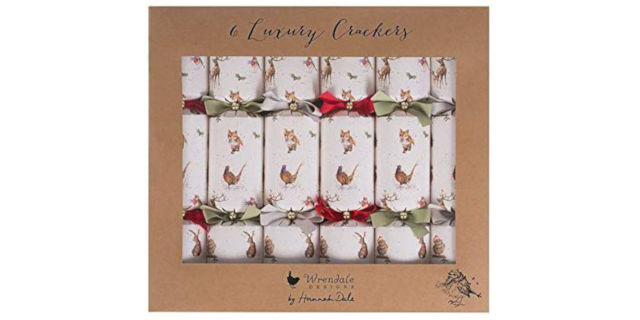 christmas crackers