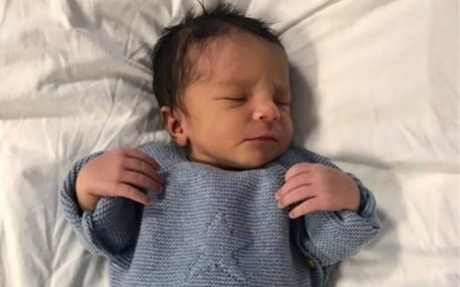 Otis, il primo bambino in Europa nato con due mamme biologiche
