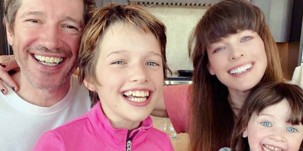 Milla Jovovich: "Cerco solo di essere una latteria perfettamente funzionante"