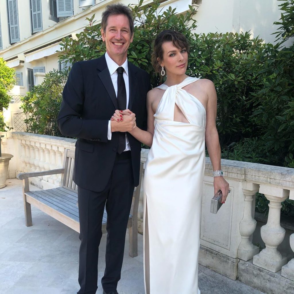 Milla Jovovich: "Cerco solo di essere una latteria perfettamente funzionante"