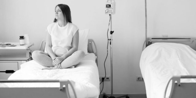 Aborto spontaneo, quel vuoto improvviso nella gioia di una futura mamma
