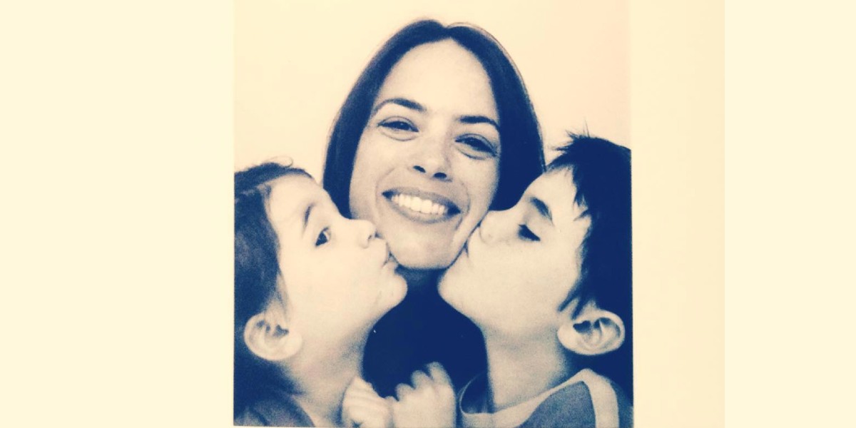 Bérénice Bejo: "Considero le figlie di mio marito al pari delle nostre"