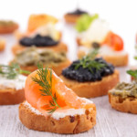 Finger food e galateo. Senza posate è più chic