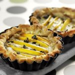 Crostatine salate ai peperoni