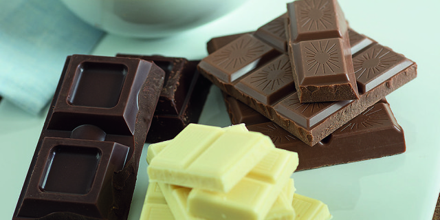 5 tipi di cioccolato 5 tipi di cioccolato