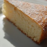 Torta soffice allo Yogurt