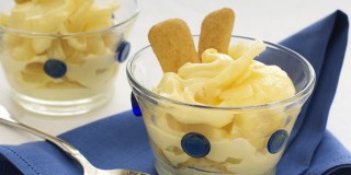 Tiramisù all’Ananas