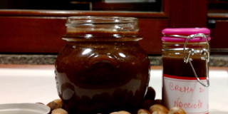 Crema Spalmabile di Nocciole
