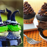Halloween: 24 mostruose idee per bellissime cupcake da brivido